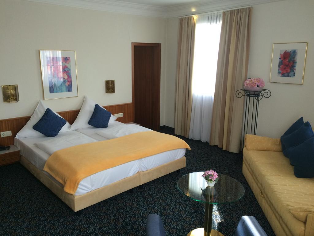 Stadthotel Κωνσταντία Εξωτερικό φωτογραφία