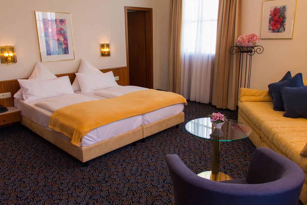 Stadthotel Κωνσταντία Εξωτερικό φωτογραφία