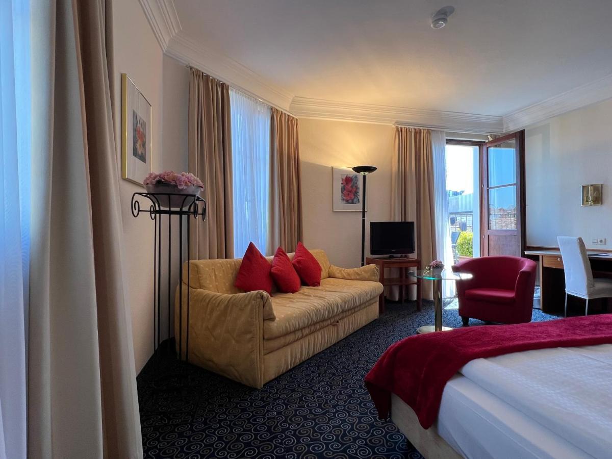 Stadthotel Κωνσταντία Εξωτερικό φωτογραφία