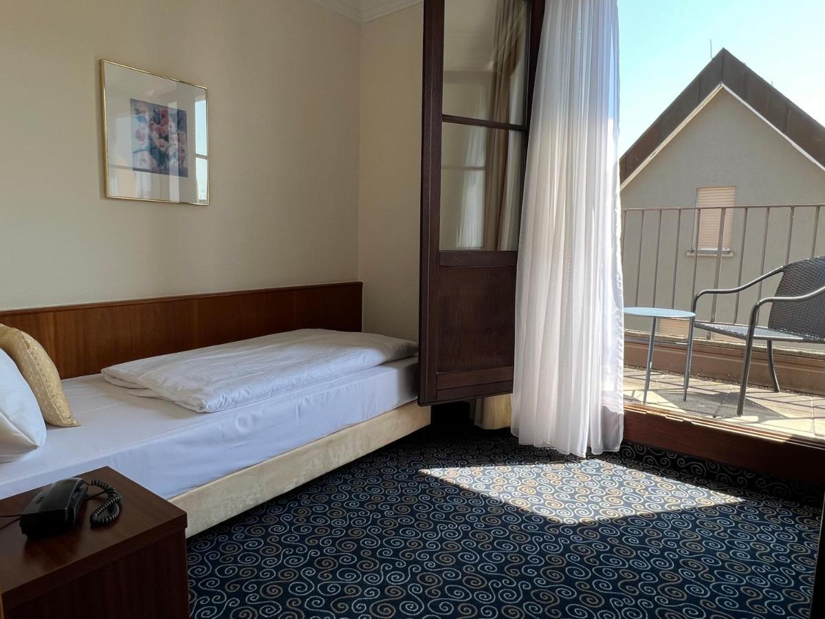 Stadthotel Κωνσταντία Εξωτερικό φωτογραφία