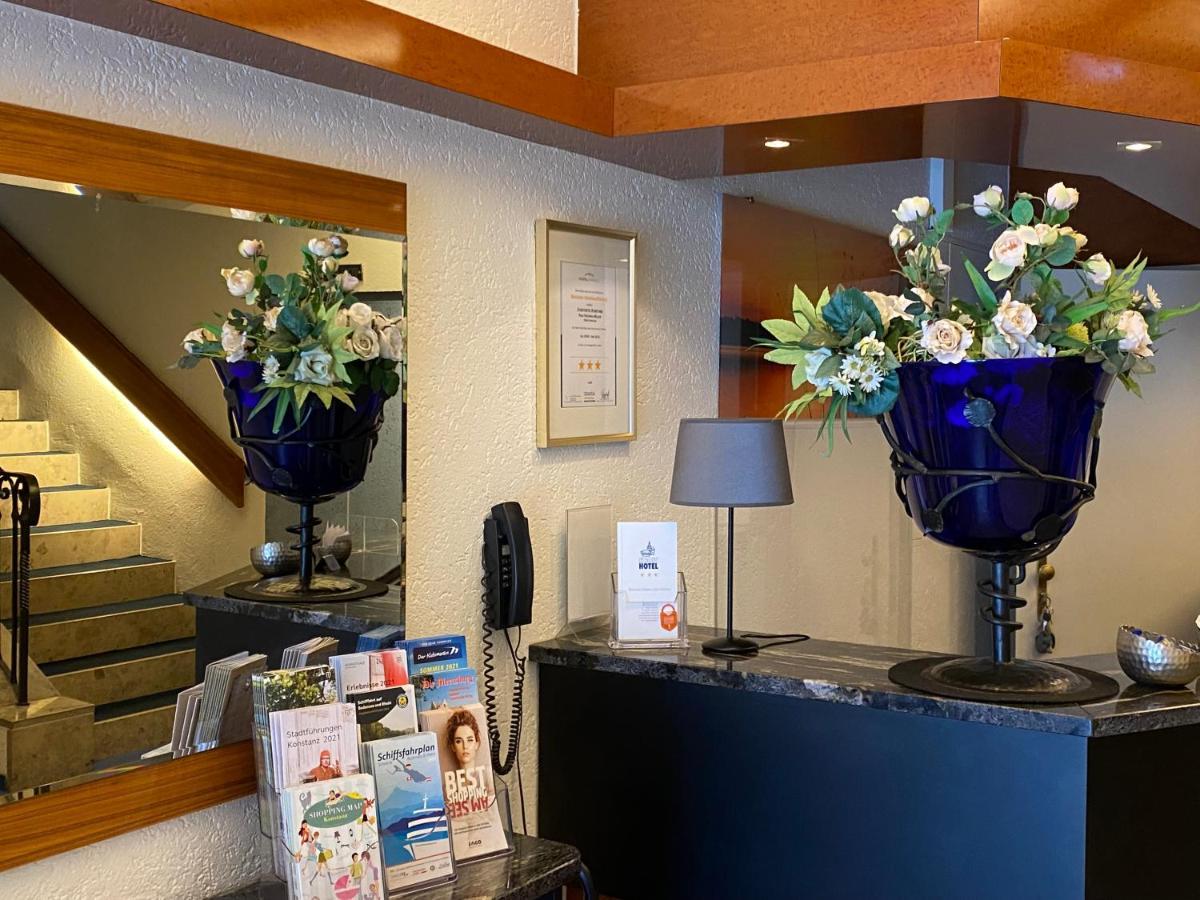 Stadthotel Κωνσταντία Εξωτερικό φωτογραφία