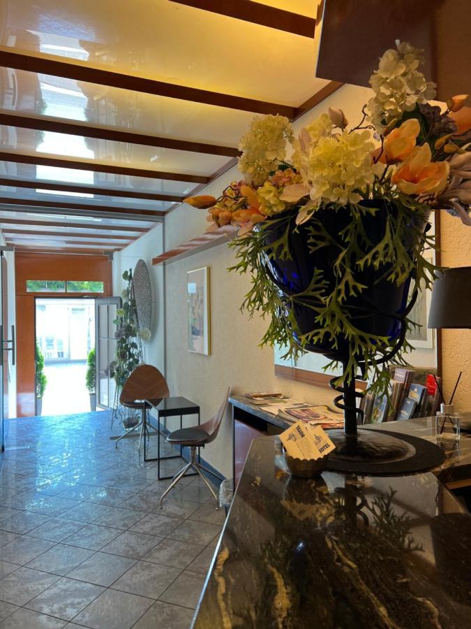 Stadthotel Κωνσταντία Εξωτερικό φωτογραφία