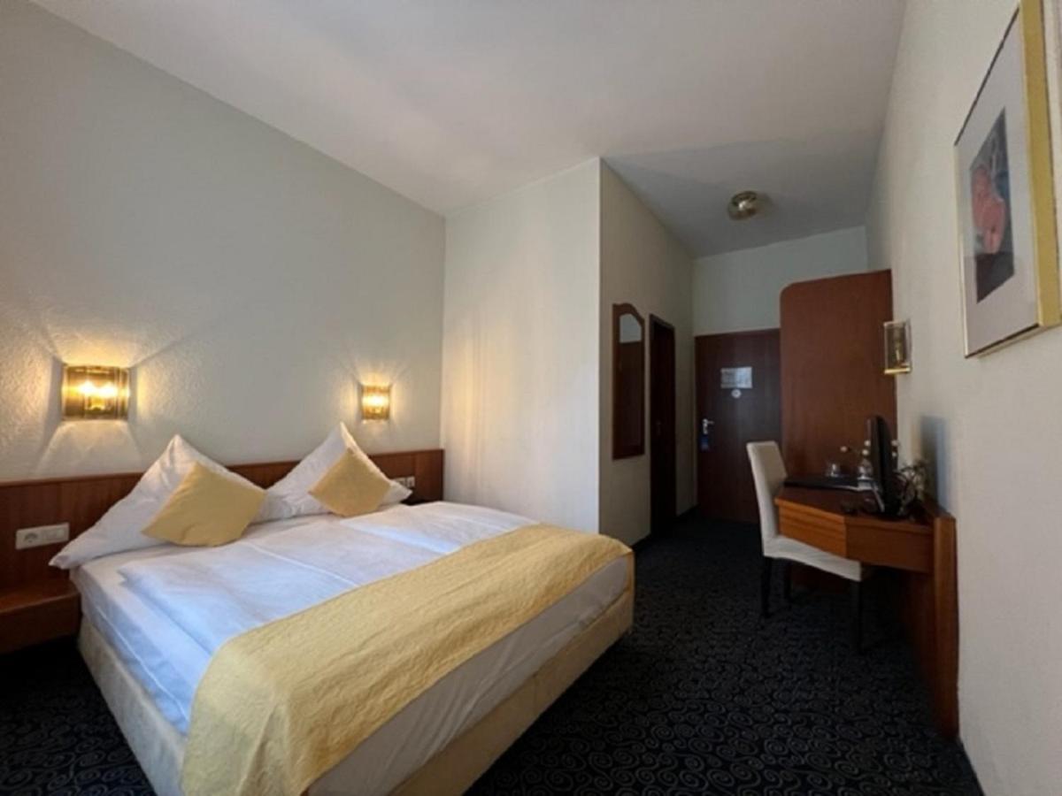 Stadthotel Κωνσταντία Εξωτερικό φωτογραφία