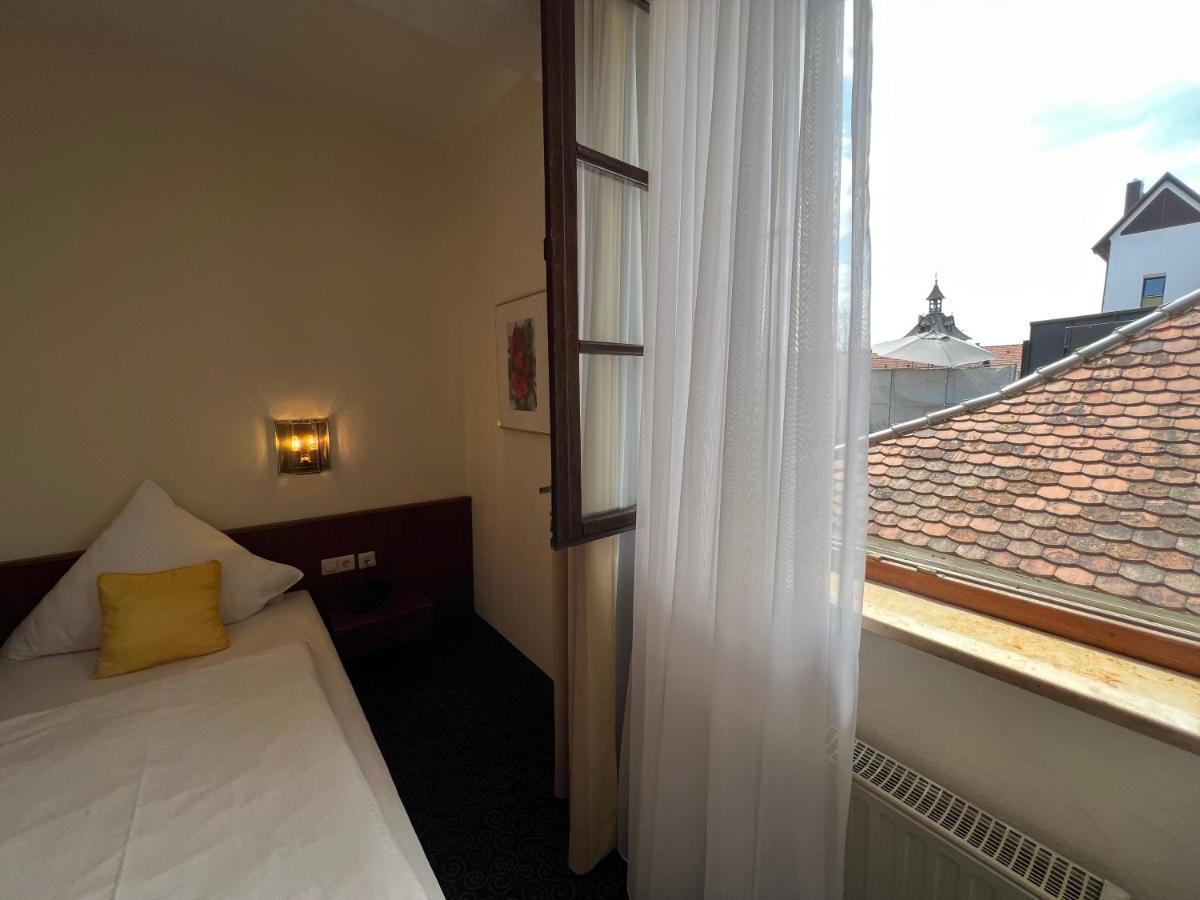 Stadthotel Κωνσταντία Εξωτερικό φωτογραφία