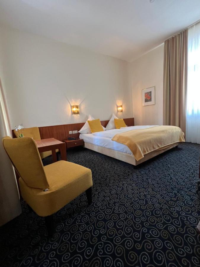 Stadthotel Κωνσταντία Εξωτερικό φωτογραφία
