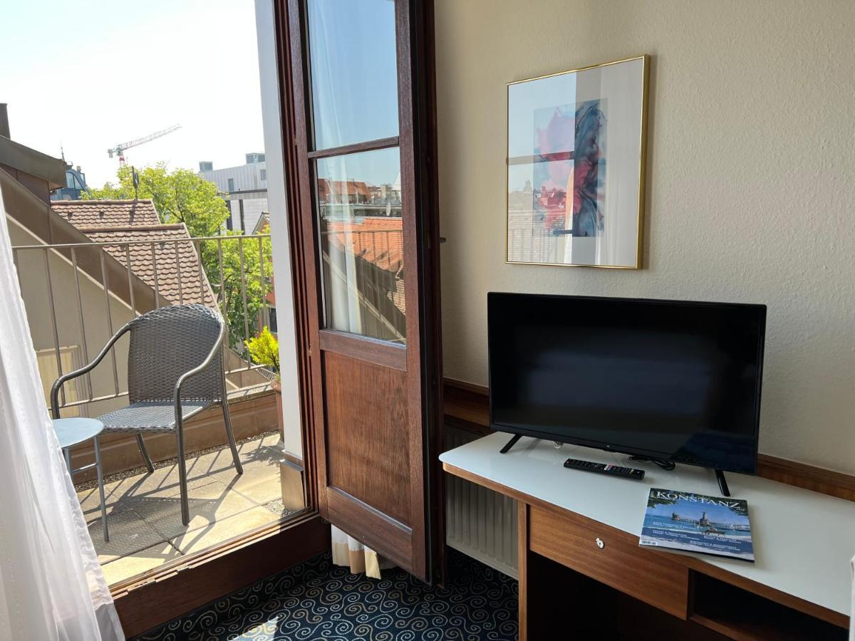 Stadthotel Κωνσταντία Εξωτερικό φωτογραφία