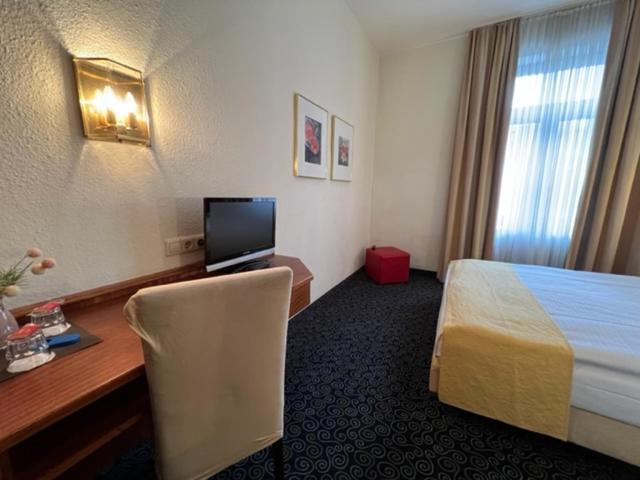 Stadthotel Κωνσταντία Εξωτερικό φωτογραφία