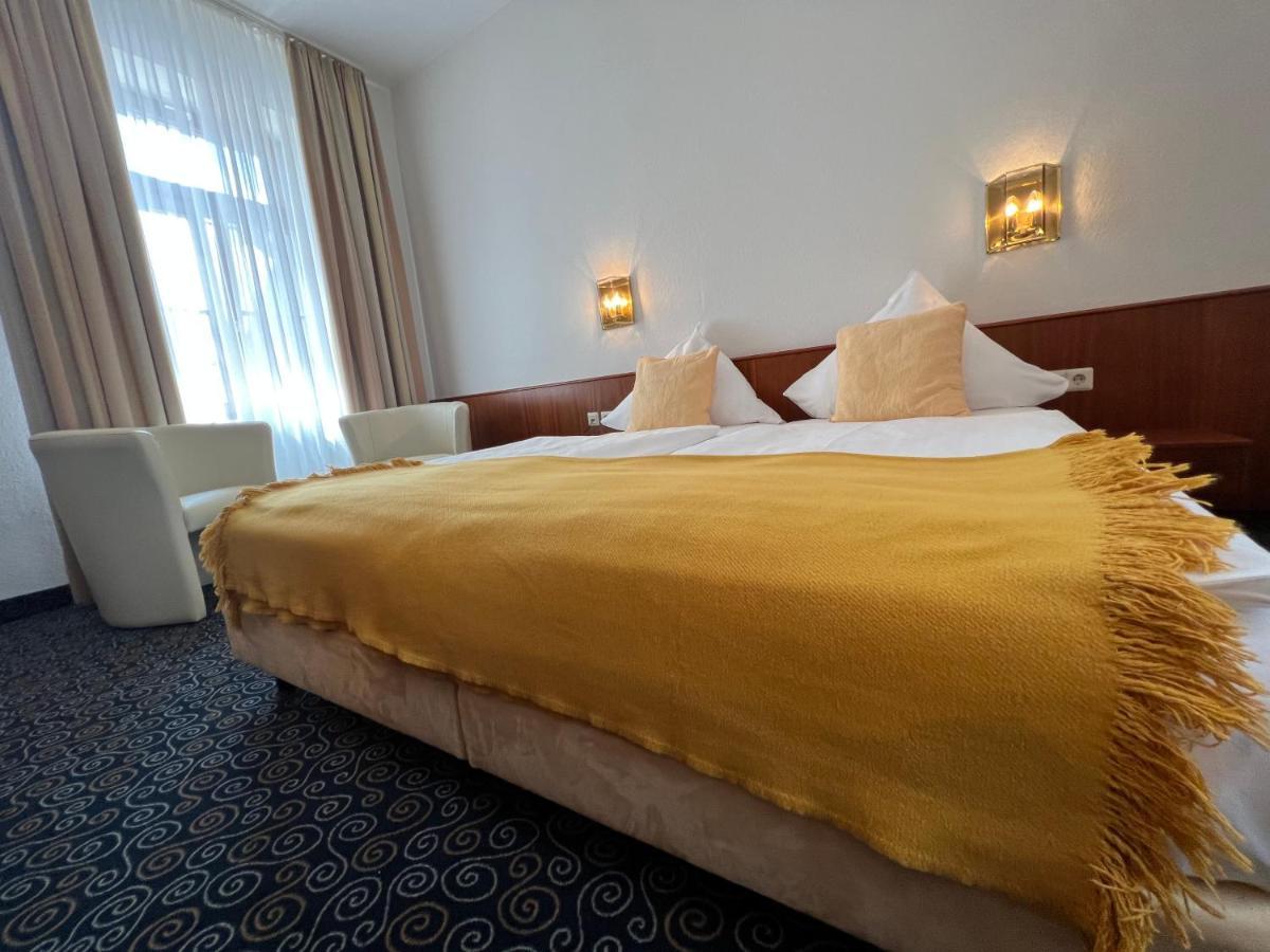Stadthotel Κωνσταντία Εξωτερικό φωτογραφία