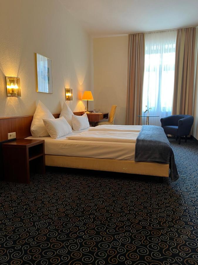 Stadthotel Κωνσταντία Εξωτερικό φωτογραφία