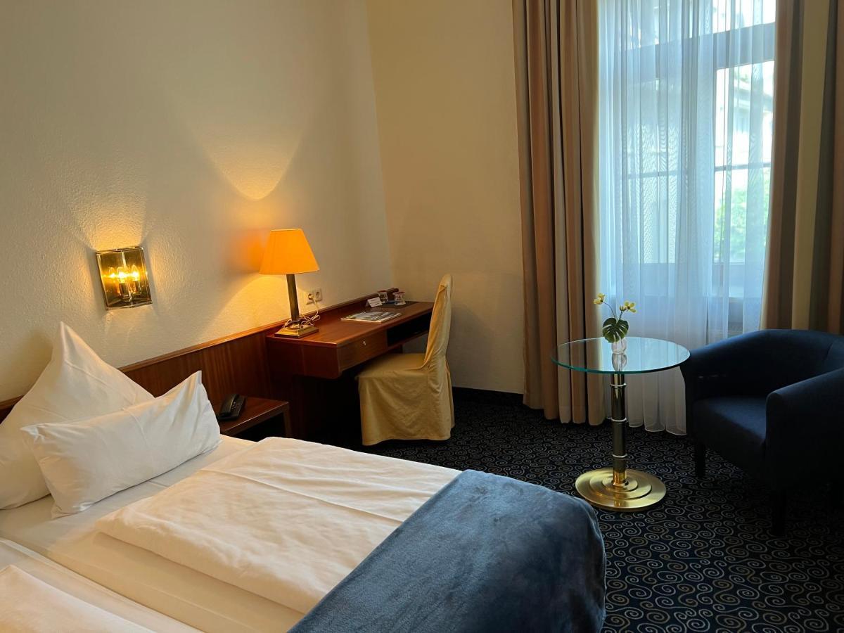 Stadthotel Κωνσταντία Εξωτερικό φωτογραφία