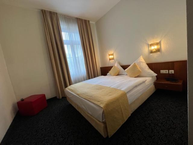 Stadthotel Κωνσταντία Εξωτερικό φωτογραφία