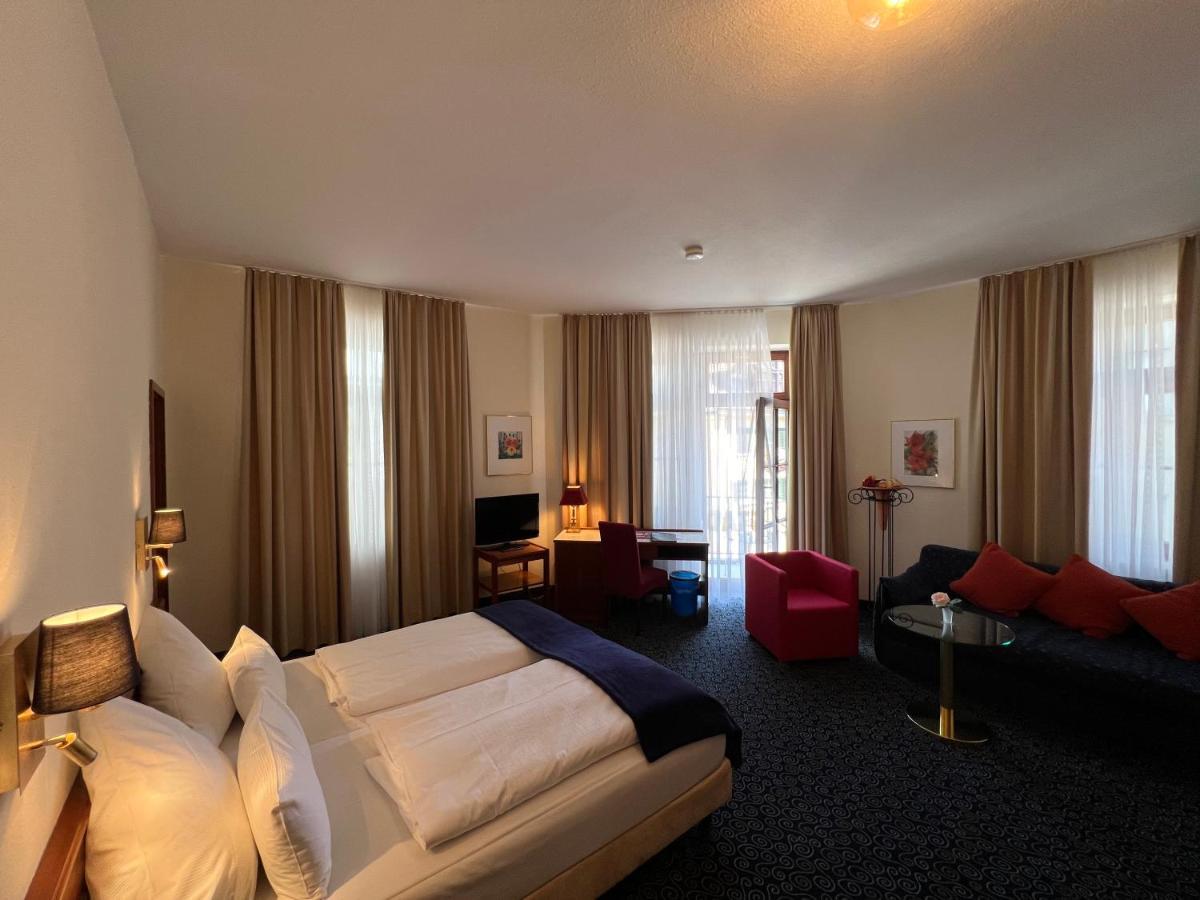 Stadthotel Κωνσταντία Εξωτερικό φωτογραφία