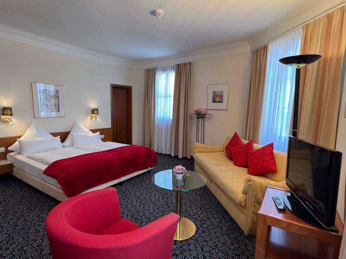Stadthotel Κωνσταντία Εξωτερικό φωτογραφία