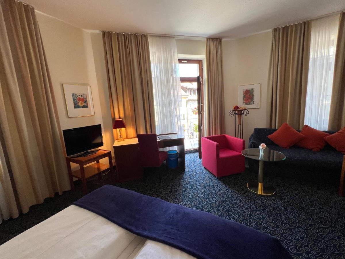 Stadthotel Κωνσταντία Εξωτερικό φωτογραφία