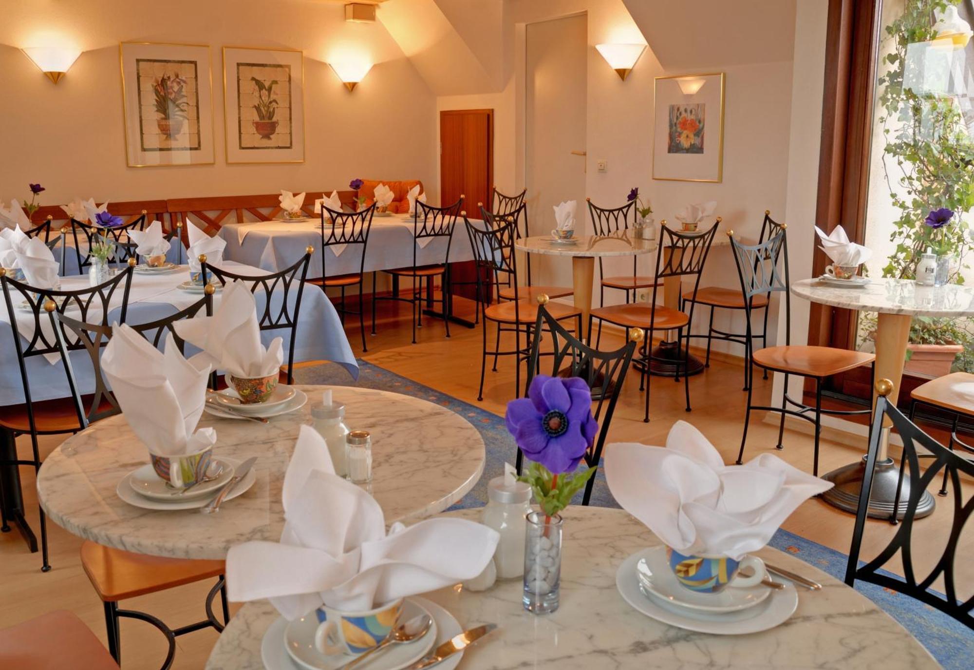 Stadthotel Κωνσταντία Εξωτερικό φωτογραφία