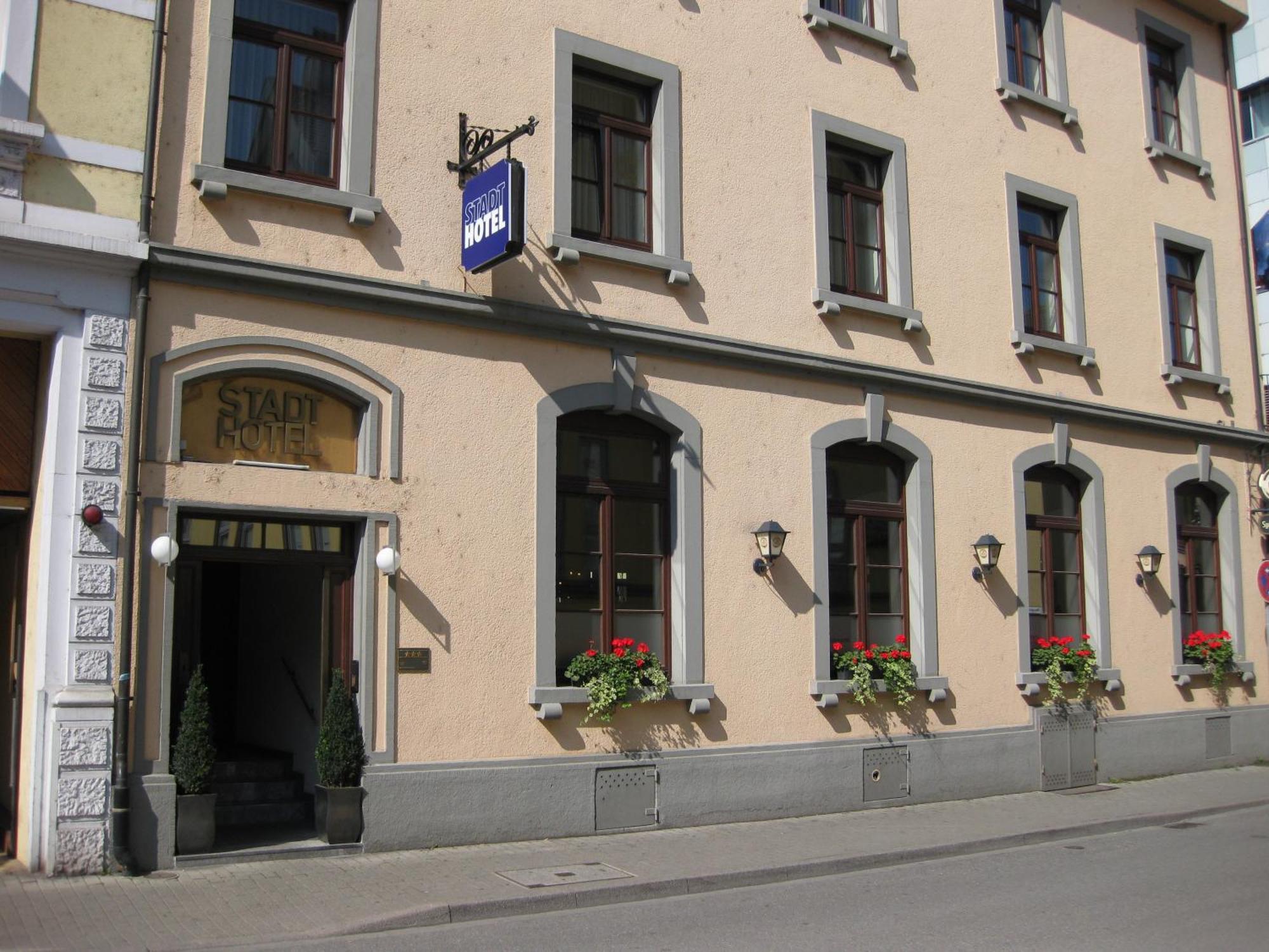 Stadthotel Κωνσταντία Εξωτερικό φωτογραφία