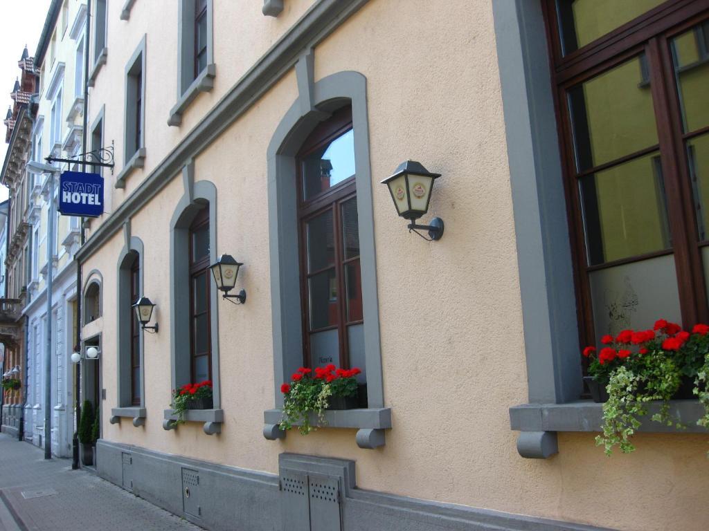 Stadthotel Κωνσταντία Εξωτερικό φωτογραφία