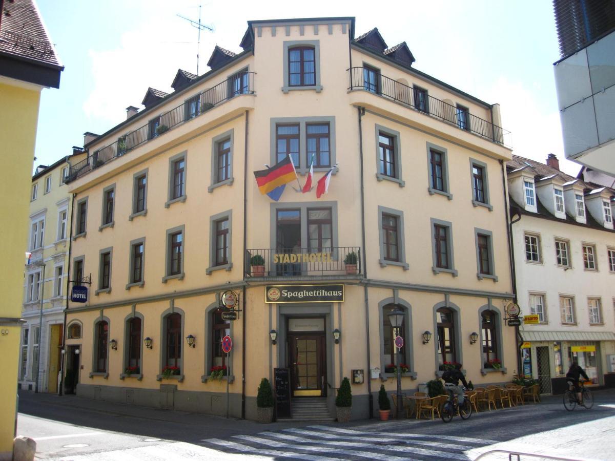 Stadthotel Κωνσταντία Εξωτερικό φωτογραφία
